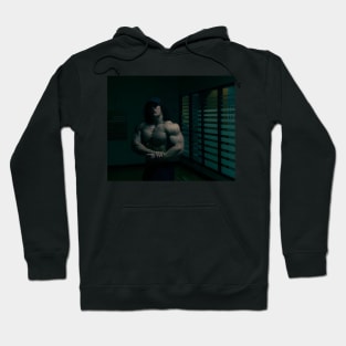 Sam Sulek Gym Motivational Hoodie